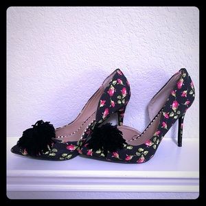 Betsey Johnson heels